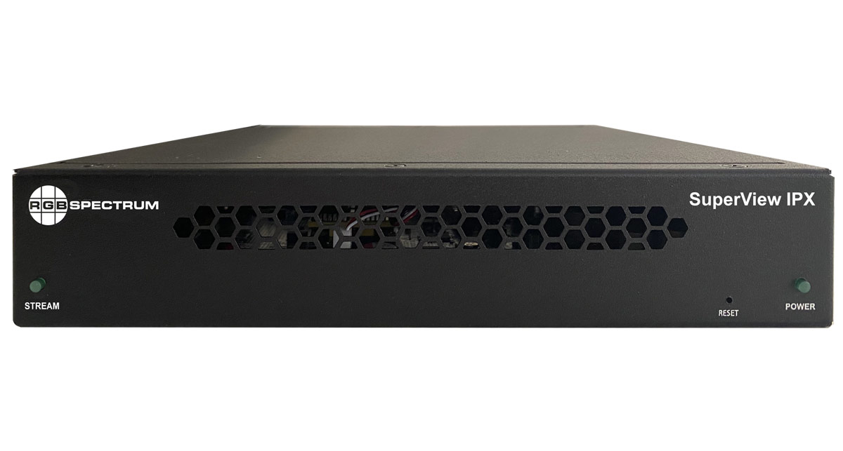 RGB Spectrum Multiviewer 4 x HDMI2.0 auf 1 HDMI 2.0 QuadView IPX